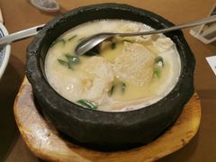 石锅豆腐-宝燕壹号(徐汇店)