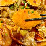 吃蟹🦀季怎能少得了肉蟹煲