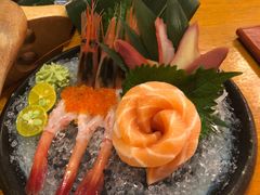 刺身拼盘-無忧浅草君·洋风料理(下沙宝龙二期一店)