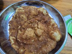 糖油饼-增盛魁小吃店