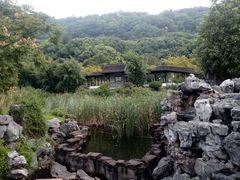 -灵岩山风景区