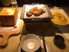 -绿茶餐厅(成都大悦城店)