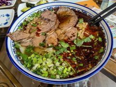 -吾穆勒蓬灰牛肉面·清真(北滨河中路店)