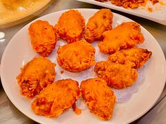 蒜香鸡翅-润泽园饭庄(中山路店)