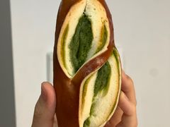 碱水抹茶奶酥-卷时·瑞士卷·生日蛋糕(大望路店)