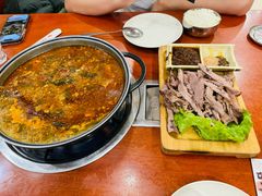 -老朴朝鲜风味(顾乡店)