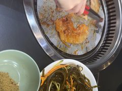 -齐齐哈尔烤肉·烧烤·烤鱼(万科时一区店)