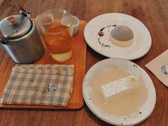 -知亘茶食