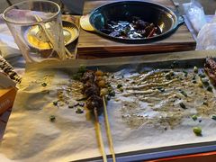 -新沙烧烤·炭烤鲜牛肉(新沙路店)