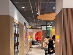 -麦当劳(百联西郊购物中心店)