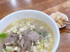 -刘信牛羊肉小炒泡馍(回民街店)