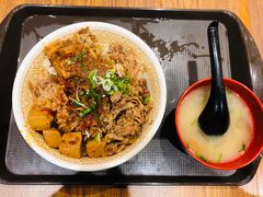 -食其家·牛丼咖喱(金桥太茂店)