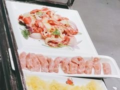 -牛鲜盛齐齐哈尔烤肉(曹路店)
