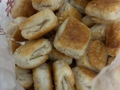 椒盐饼-徐文林香酥饼(桃园店)