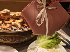 -山焱·炭火自助烤肉(周浦万达店)