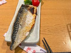 盐烤青花鱼-沼津港渔市(宏伊国际广场店)