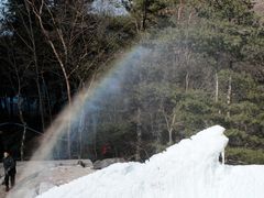 -青峰峡国家森林公园