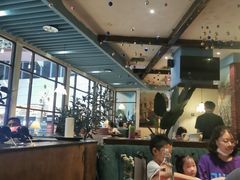大堂-芭莉与彩虹西餐厅(成都合生汇店)