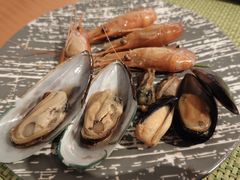 -威斯汀舞台餐厅