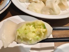 西葫芦鸡蛋饺-嘉年华面包房餐厅（饺子馆）(陶然亭店)