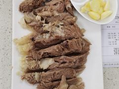 手抓羊肋排-伊祥·敦煌楼