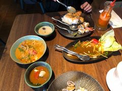 黄咖喱海鲜-米泰MiThai