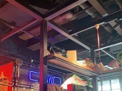 大堂-探鱼·鲜青椒爽麻烤鱼(广州欣荣广场店)