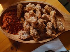 鸡米花-餐酒吧Com-ing Bar(上海路店)