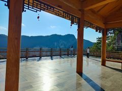 -百色大石围天坑群