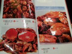 菜单-巴蜀风·地道川菜(总店)