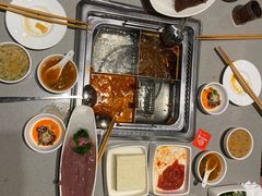 -海底捞火锅(南开鲁能城店)