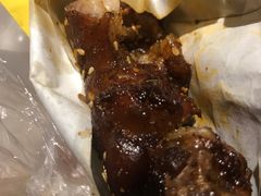 -乐彡炸串·烤苕皮(西单华威约饭街店)