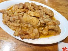 -韩师傅老大同刀削面(北苑路店)