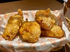 蛋黄鸡翅-新发现(宝山龙湖店)