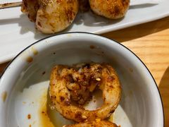 烤墨鱼仔-蚝翅·海鲜粥·烧烤·龙虾季(海曙天一店)