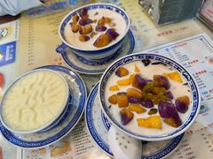 -广信牛奶甜品世家(台东店)