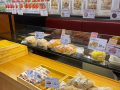 -山崎面包(百联世纪店)