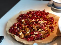 发财肥肠辣子鸡-禄鼎记·多口味酸菜鱼(侨鑫店)