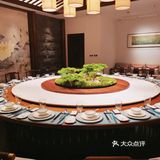环境优美的江浙菜馆