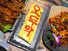 -冰川延边料理·炭烤串(原小木屋店)