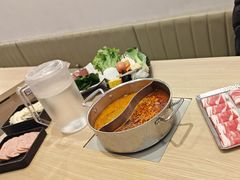 -呷哺呷哺 黄金牧场 (新辰里学清路店)