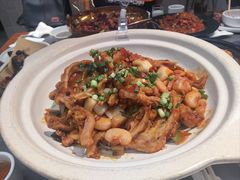 -情妹耙泥鳅·江湖川菜(科华店)