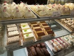 菜单-凯司令西点房(南京东路店)