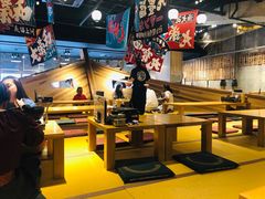 -ジャンボ釣船 つり吉(新世界店)