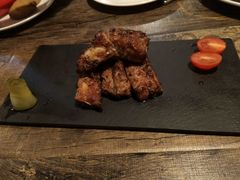 -HIGH FIVE哈福手工汉堡(桂林路店)