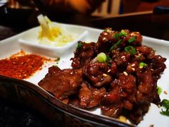 炭烤腌牛肋条-無境·匠心日本料理(汉街店)