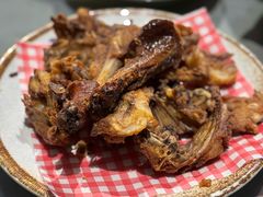 -邑金陵北京烤鸭店·现炒家常菜(ITC MALL店)