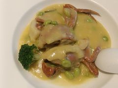 -阳澄湖费尔蒙酒店颐丰阁中餐厅(马鞍山西路店)