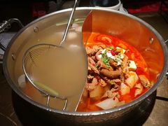 -左庭右院鲜牛肉火锅(新梅广场店)
