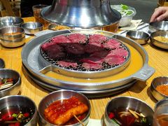 -姜虎东白丁烤肉(虹桥天地店)